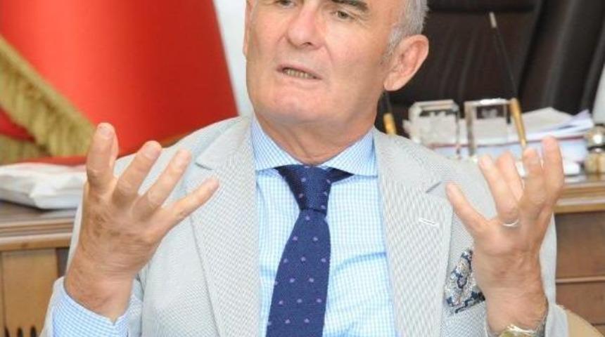 Tarihi Samsun Kalesi Yeniden Inşa Edilecek