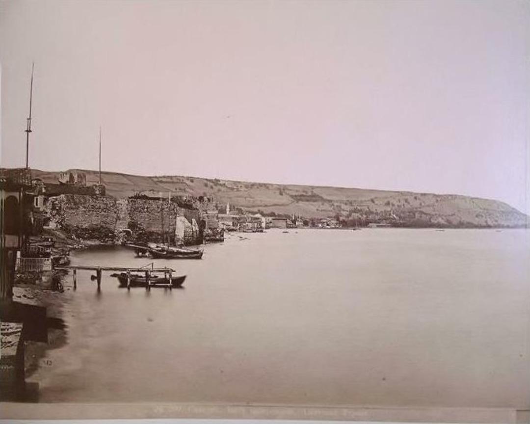 823 Yıllık Samsun Kalesi Yeniden Yapılacak