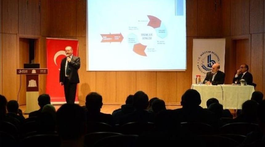 Bağcılar Kent Konseyi, Madde Bağımlılığını Konuştu