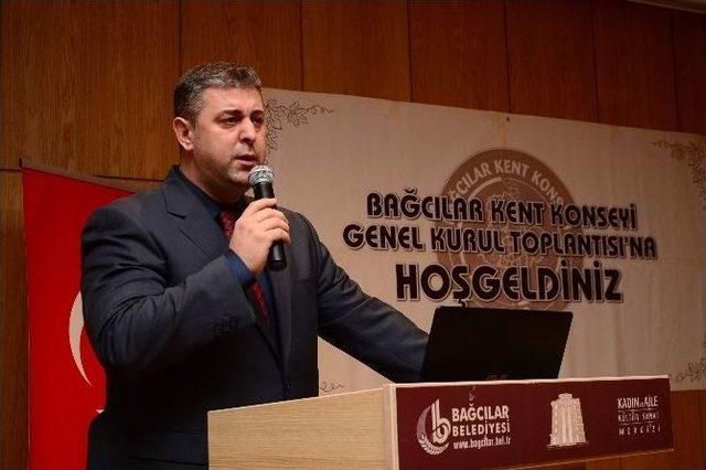 Bağcılar Kent Konseyi, Madde Bağımlılığını Konuştu