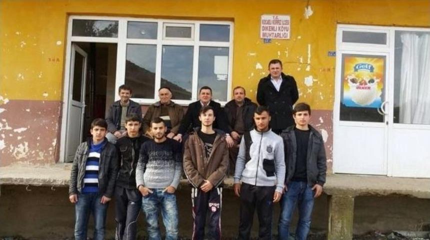 K&ouml;rfez&rsquo;de K&ouml;ylere Merkez Mahalleler Gibi Hizmet G&ouml;t&uuml;r&uuml;l&uuml;yor