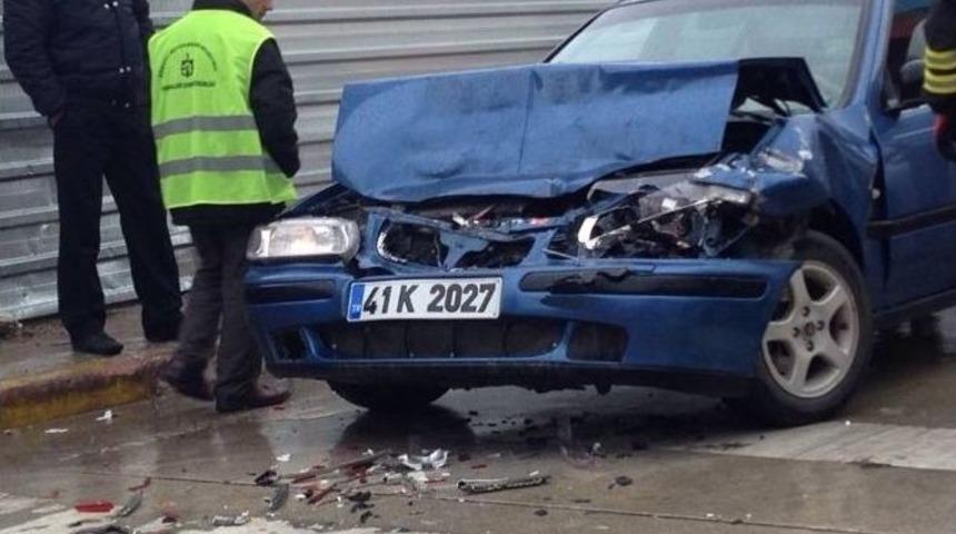 Karam&uuml;rsel&rsquo;de Trafik Kazası