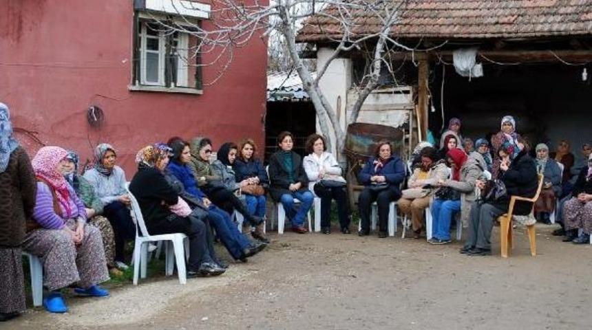 Uludağ'daki Kazada &Ouml;len Necla &Ouml;ğretmen Toprağa Verildi