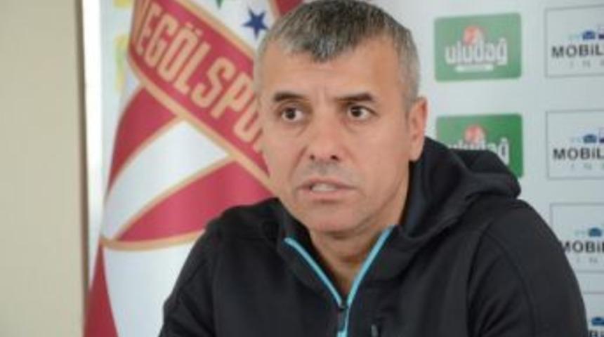 İneg&ouml;lspor&rsquo;Da G&ouml;ztepe Alarmı