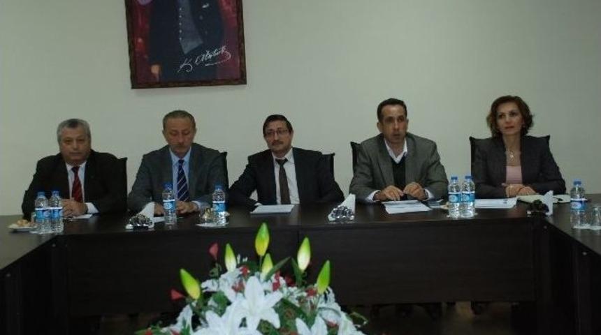 Didim&rsquo;de İnternet Alt Yapısı Ele Alındı