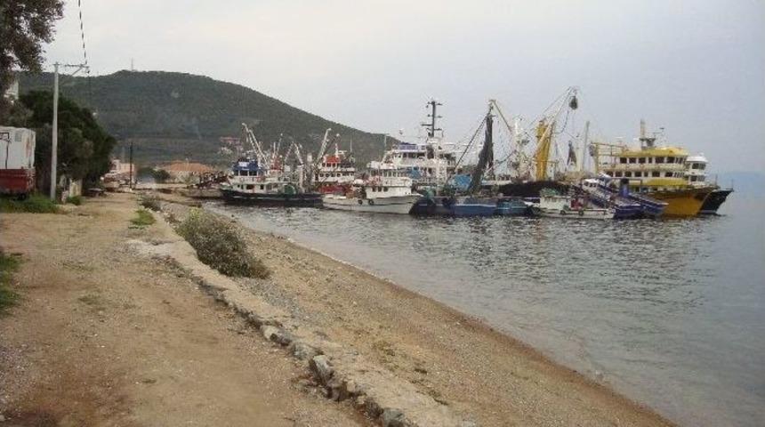 Kapaklı Balık&ccedil;ı Barınağı İhaleye &Ccedil;ıkıyor