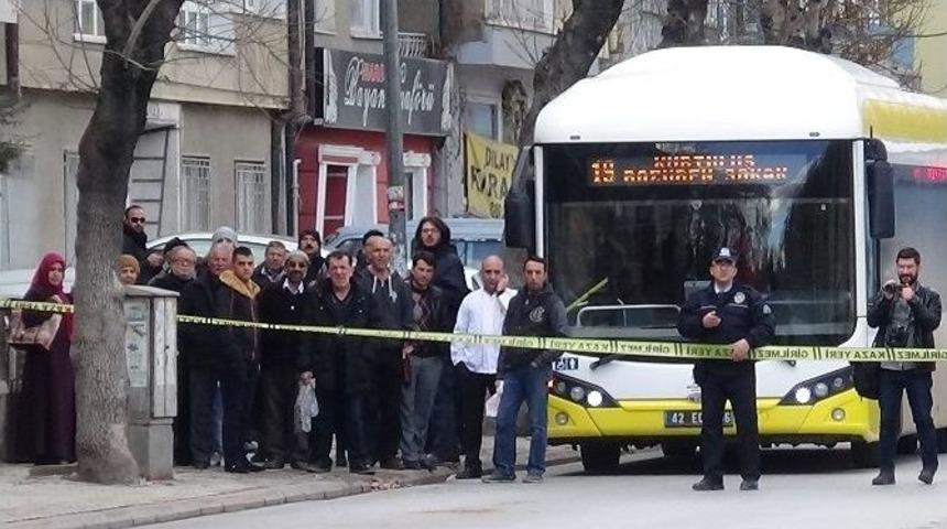 Konya&rsquo;da Ş&uuml;pheli Paket Paniği