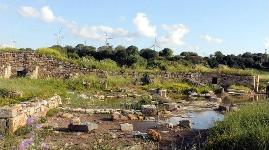 Aliağa K&uuml;lt&uuml;rel Değerleriyle &Ouml;n Plana &Ccedil;ıkacak