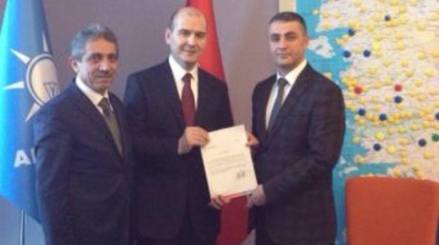 Ak Parti Turhal İl&ccedil;e Başkanlığı&rsquo;na Atama