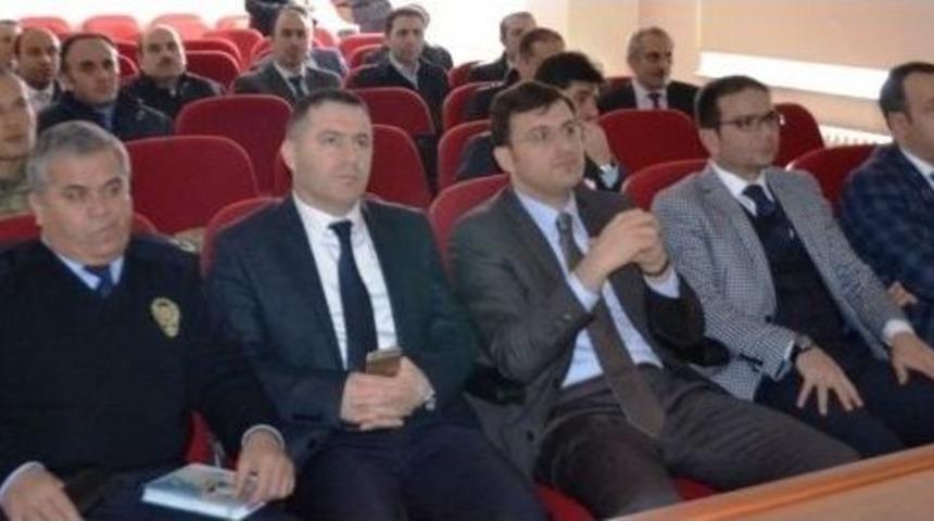 Aziziye&rsquo;de Hayat Boyu &Ouml;ğrenme Komisyonu Toplandı