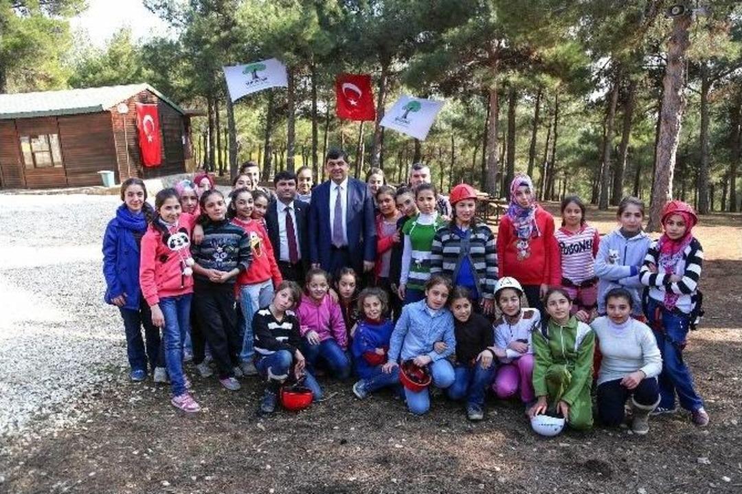 Şehitkamil Belediyesi Tufanbeyli Belediyesi&rsquo;yle Kardeş Oldu