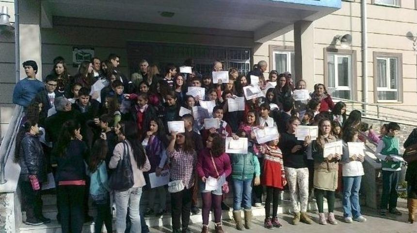 Burhaniye’nin Başarılı Okulu