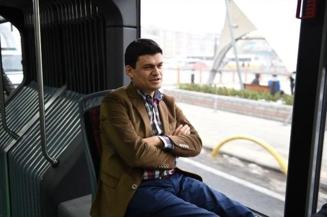 Malatya B&uuml;y&uuml;kşehir Belediyesi&rsquo;nin Tramb&uuml;s Projesi Tam Not Aldı