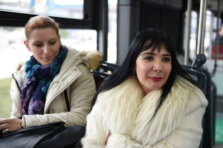 Malatya Büyükşehir Belediyesi’nin Trambüs Projesi Tam Not Aldı G1