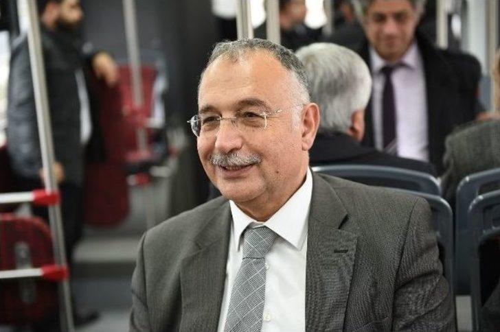 Malatya Büyükşehir Belediyesi’nin Trambüs Projesi Tam Not Aldı G2