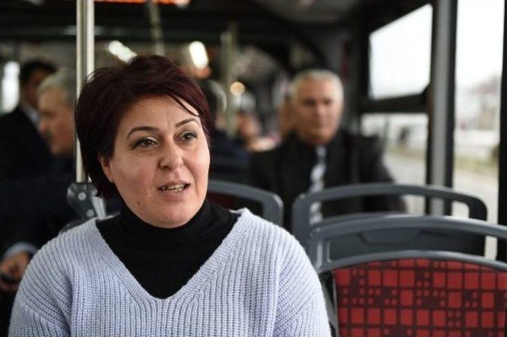 Malatya Büyükşehir Belediyesi’nin Trambüs Projesi Tam Not Aldı G3