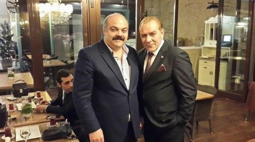 Mahmut Demir İle G&ouml;ksel Kaya Buluştu