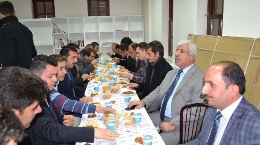 Malatya B&uuml;y&uuml;kşehir Belediyesi&rsquo;nde &Ouml;ğretmen &Ccedil;alıştayı