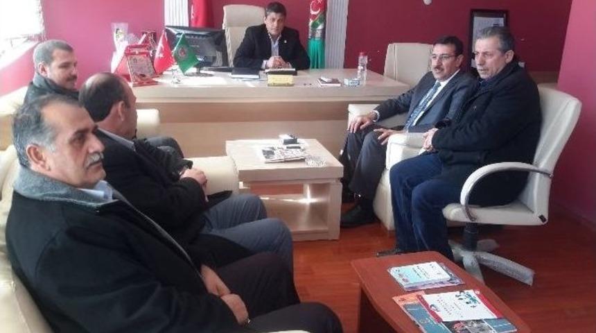 T&uuml;fenkci: "malatya&rsquo;yı Karış Karış Biliyoruz"