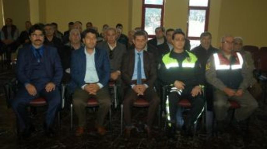 Okul Servis Ara&ccedil; S&uuml;r&uuml;c&uuml;lerine Seminer