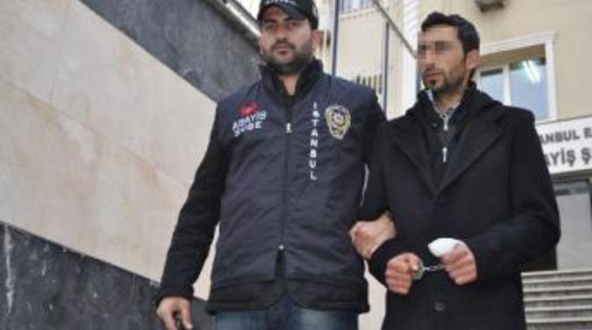 Eşini Bıçaklayarak Öldüren Şüpheli Yakalandı