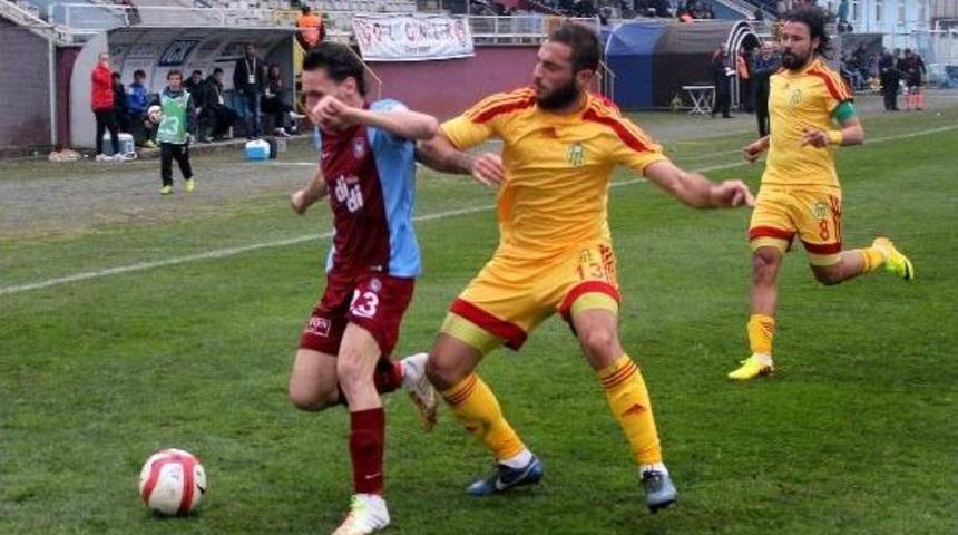 Ofspor-Yeni Malatyaspor: 0-1 (Erteleme Ma&ccedil;ı)