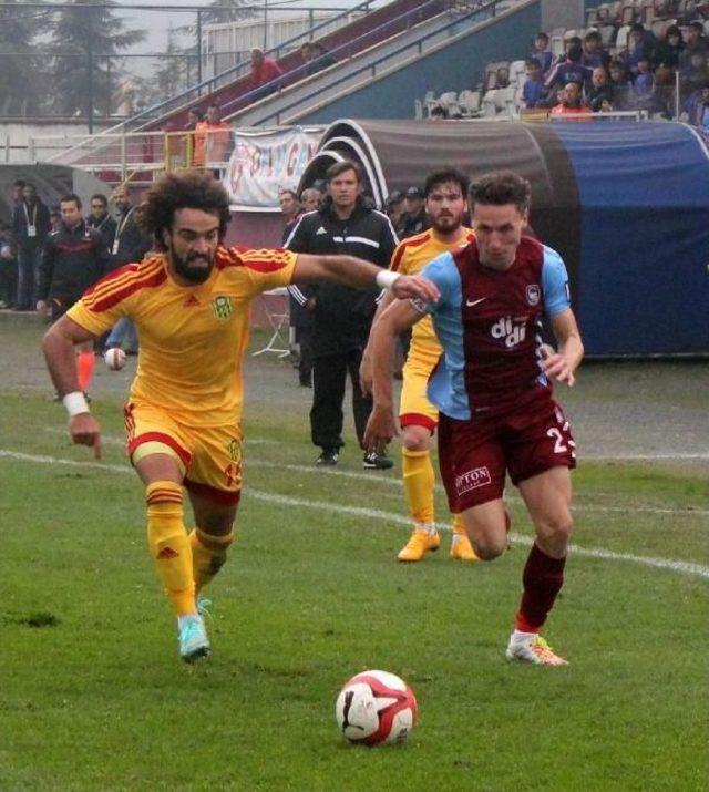 Ofspor-Yeni Malatyaspor: 0-1 (Erteleme Maçı)