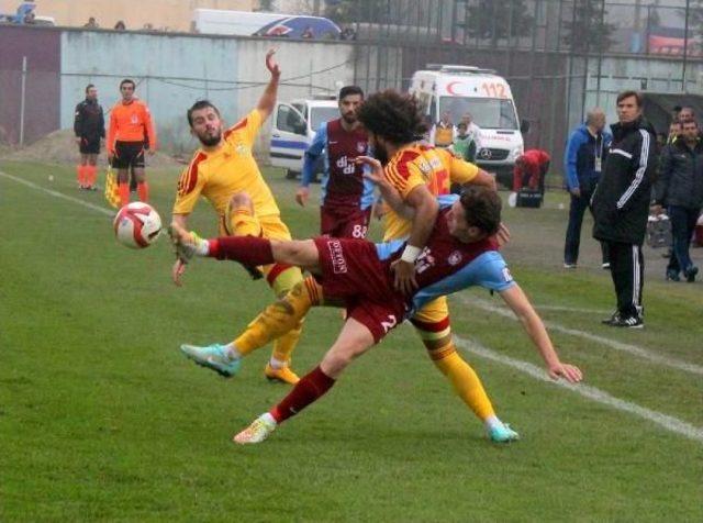 Ofspor-Yeni Malatyaspor: 0-1 (Erteleme Maçı)