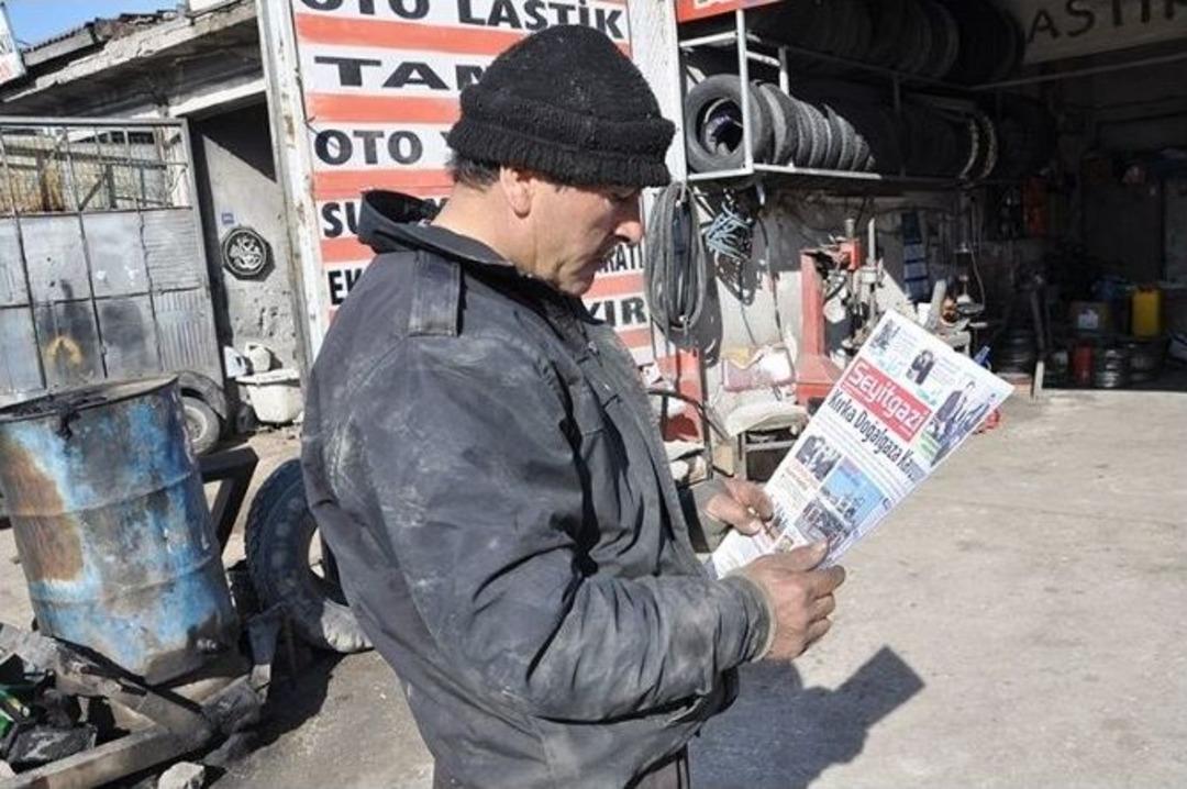 Seyitgazi Belediyesi Yeni B&uuml;ltenini Yayınladı