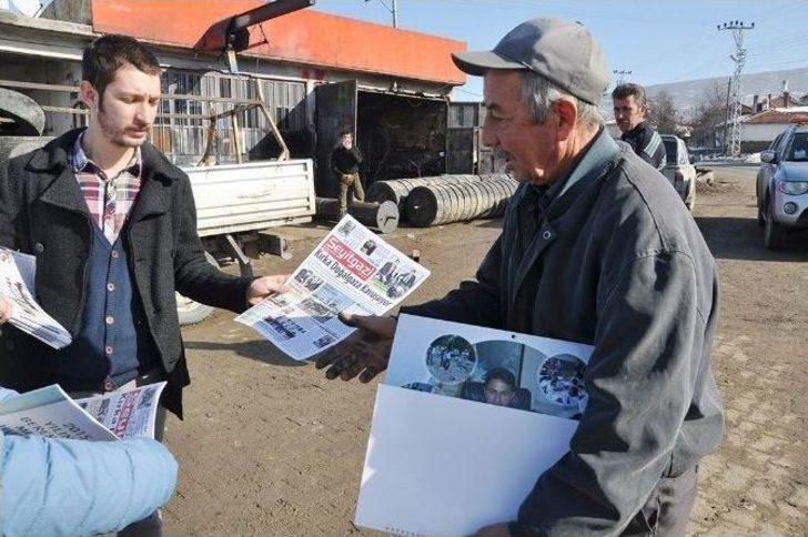 Seyitgazi Belediyesi Yeni Bültenini Yayınladı G3