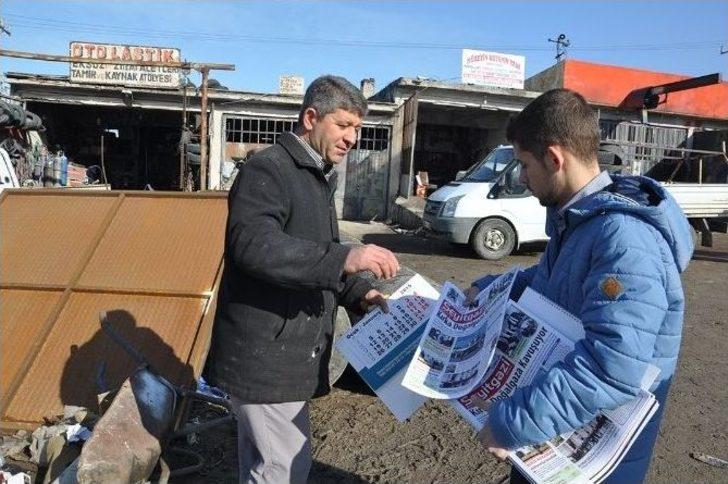 Seyitgazi Belediyesi Yeni Bültenini Yayınladı G4