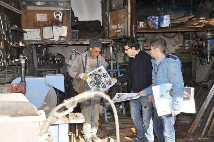 Seyitgazi Belediyesi Yeni Bültenini Yayınladı G5