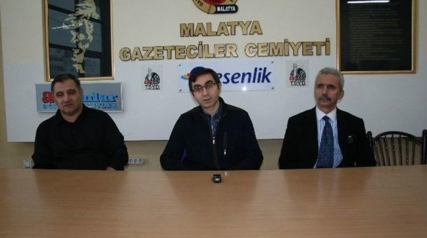 Küresel Doktorlar Malatya Şubesi Kuruldu