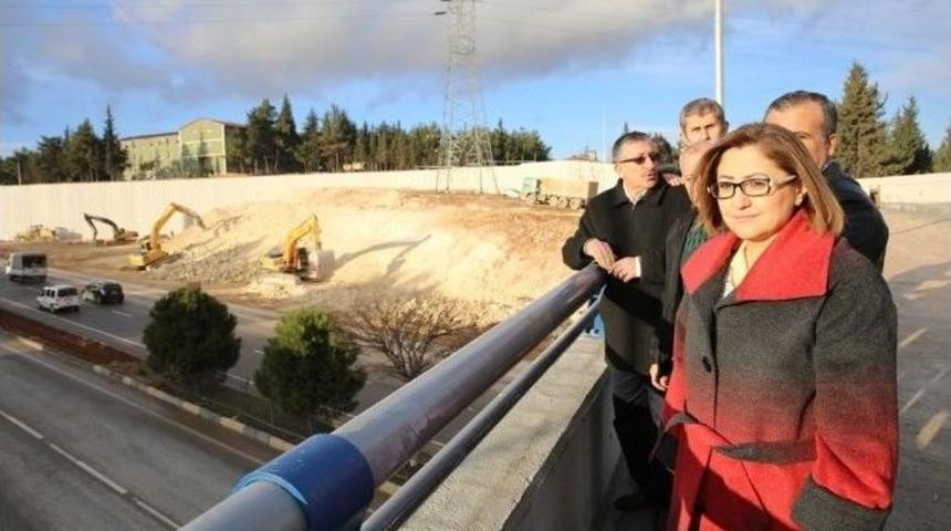 2015 Yılında 5 K&ouml;pr&uuml;l&uuml; Kavşak Daha Geliyor