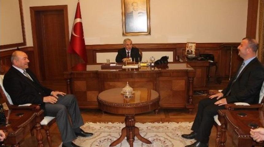 Ortak Değer Malatya Derneği Ziyaretlerine Başladı