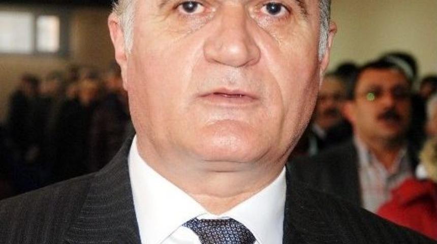 K&uuml;tahya Esnaf Ve Sanatkarlar Kredi Ve Kefalet Kooperatifi Mali Kongresi Yapıldı