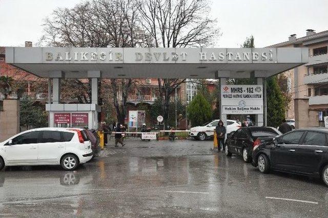 Balıkesir Devlet Hastanesi, Büyük Hastanelerle Yarışıyor