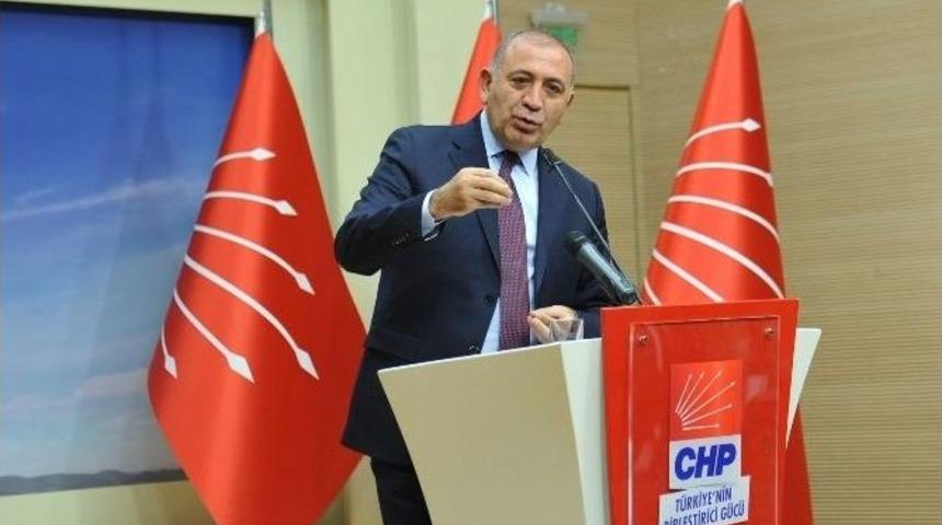 Chp Genel Sekreteri Tekin, Kılı&ccedil;daroğlu&rsquo;nun "foto-gaf"ını Değerlendirdi