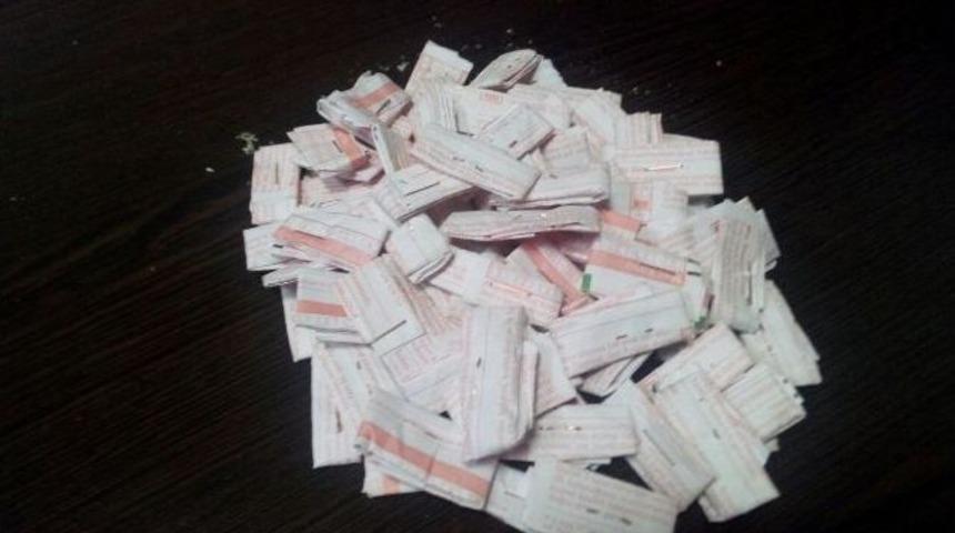 Sincan&rsquo;da Bonzai Operasyonu