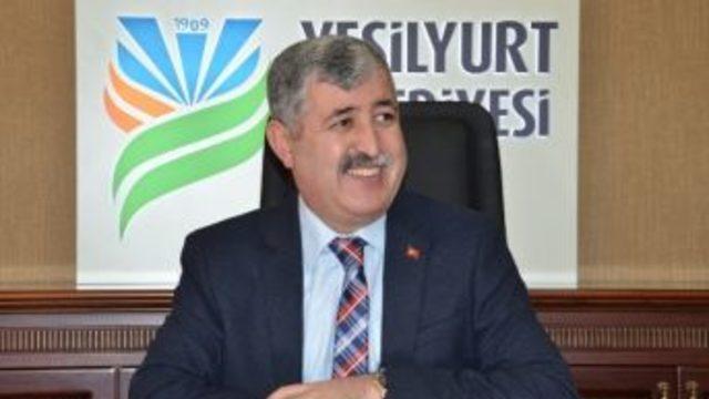 Yeşilyurt’ta Nufus Artışı