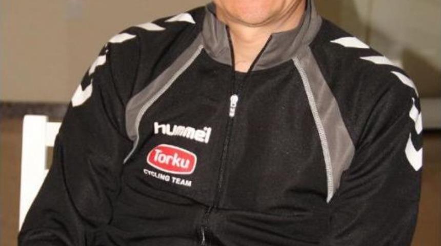 Torku Şekerspor Cumhurbaşkanlığı Bisiklet Turu'nda Iddialı