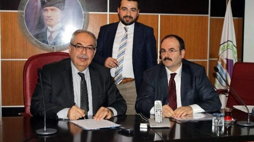 Adıyamsn&rsquo;da Gergin T&ouml;ren