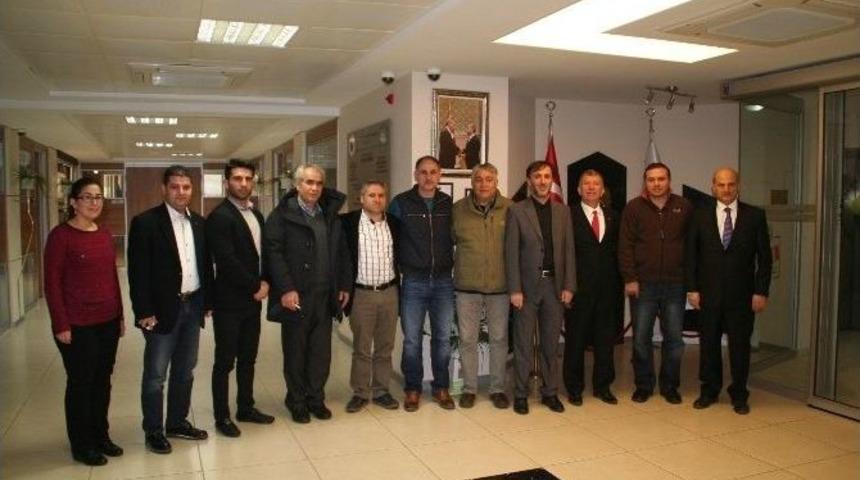 İranlı İş Adamlarından Ticari Ortaklık &Ccedil;ağrısı