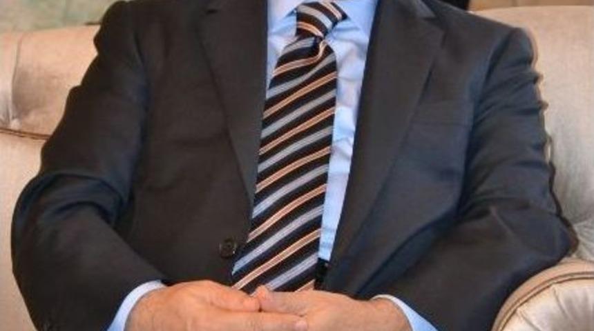 Savcı Kavak&rsquo;tan Vali Bektaş&rsquo;a Veda Ziyareti