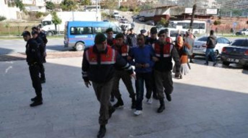 &Ccedil;ifte İnfaza 1 Tutuklama