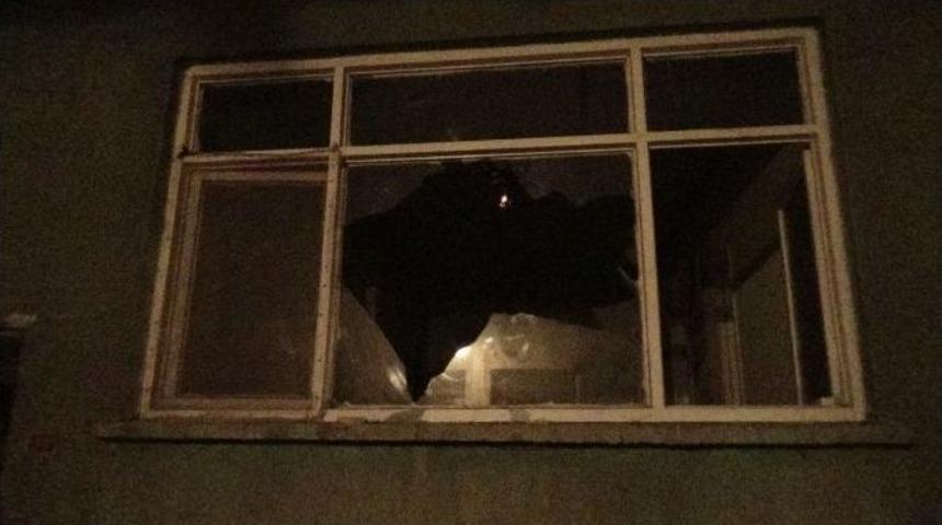 Bolu&rsquo;da Boş Binada Yangın