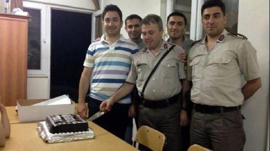 Cinayet Zanlısı Koca, Jandarmaya Pusu Kurdu: 1 Şehit, 1 Yaralı