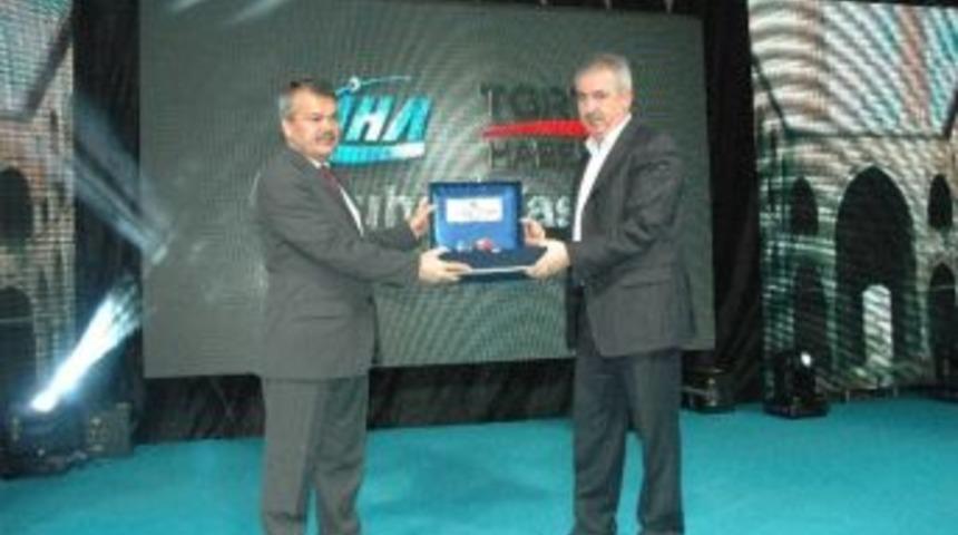 İha Ve Tgrt&rsquo;ye Bir &Ouml;d&uuml;l Daha