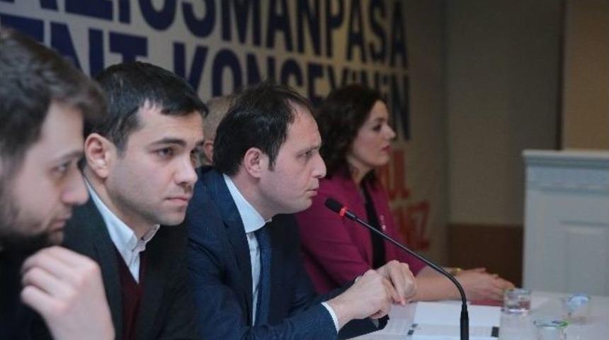 Gaziosmanpaşa Kent Konseyi, Engelliler Ve Ev Hanımları Projelerini Kabul Etti