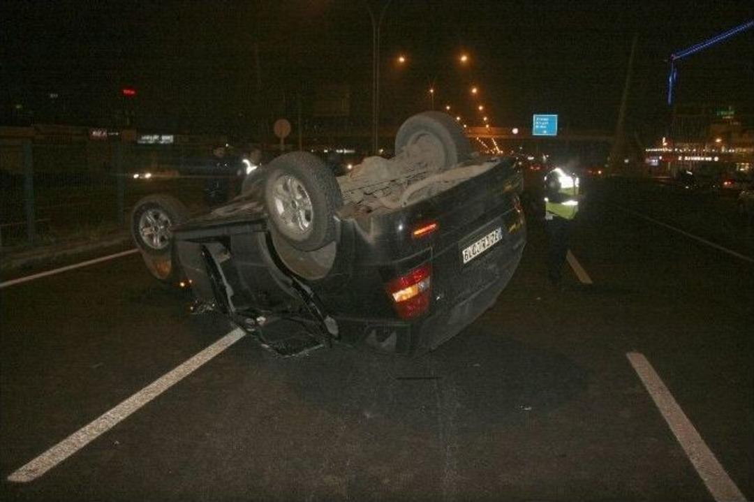 Diyarbakır&rsquo;da Trafik Kazası: 5 Yaralı